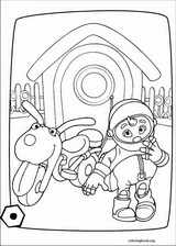 Engie Benjy coloring page (010)