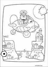 Engie Benjy coloring page (011)