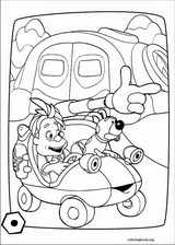 Engie Benjy coloring page (012)