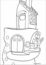 Engie Benjy coloring page (014)