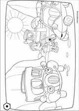 Engie Benjy coloring page (019)