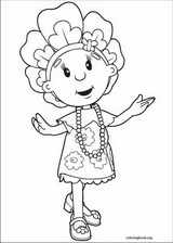 Fifi And The Flowertots coloring page (001)