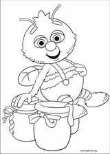 Fifi And The Flowertots coloring page (018)