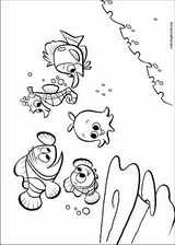 Finding Nemo coloring page (069)