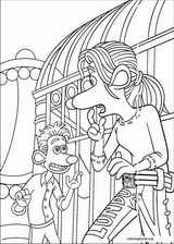 Flushed Away coloring page (003)