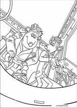 Flushed Away coloring page (012)