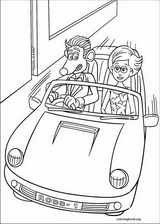 Flushed Away coloring page (014)