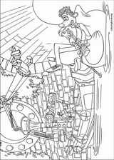 Flushed Away coloring page (018)