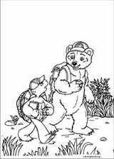 Franklin coloring page (009)