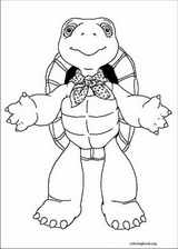 Franklin coloring page (016)