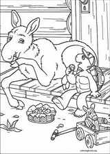 Franklin coloring page (043)