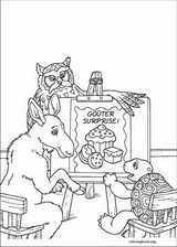 Franklin coloring page (045)