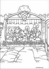 Franklin coloring page (047)