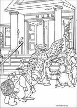 Franklin coloring page (053)