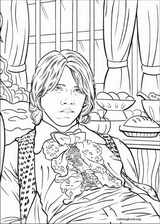 Harry Potter coloring page (001)