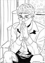 Harry Potter coloring page (003)