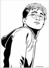 Harry Potter coloring page (004)