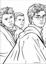 Harry Potter coloring page (006)