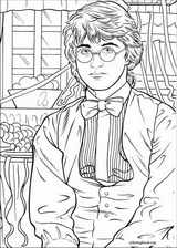 Harry Potter coloring page (008)