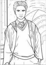 Harry Potter coloring page (009)