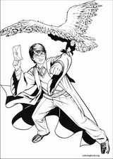 Harry Potter coloring page (011)