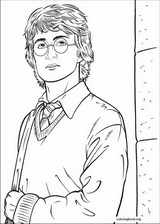 Harry Potter coloring page (019)