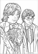 Harry Potter coloring page (022)