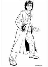 Harry Potter coloring page (024)