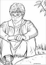 Harry Potter coloring page (027)