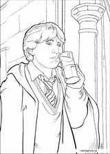 Harry Potter coloring page (030)