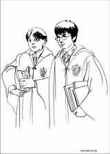 Harry Potter coloring page (033)