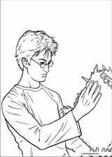 Harry Potter coloring page (034)