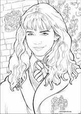 Harry Potter coloring page (035)