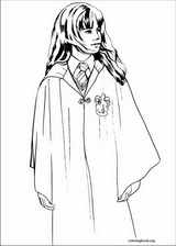 Harry Potter coloring page (038)