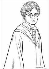 Harry Potter coloring page (044)