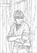 Harry Potter coloring page (045)