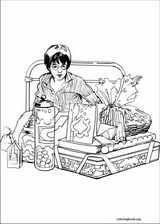 Harry Potter coloring page (049)