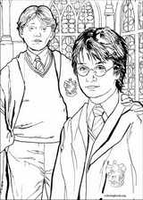 Harry Potter coloring page (050)