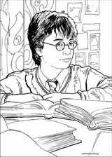 Harry Potter coloring page (052)