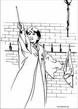 Harry Potter coloring page (056)