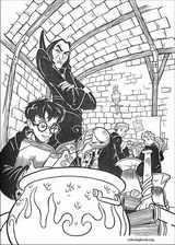 Harry Potter coloring page (059)