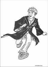 Harry Potter coloring page (068)