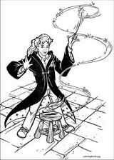 Harry Potter coloring page (071)