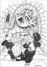 Harry Potter coloring page (075)