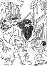 Harry Potter coloring page (088)