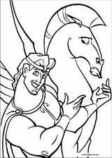 Hercules coloring page (002)