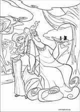 Hercules coloring page (007)