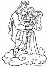 Hercules coloring page (009)