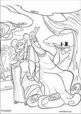 Hercules coloring page (010)