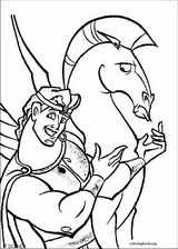 Hercules coloring page (013)